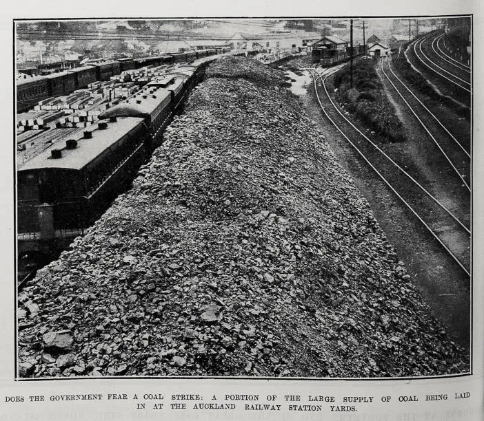 Does The Government Fear A Coal Strike