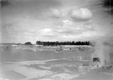 View of Featherston POW Camp : digital image
