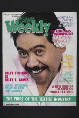 New Zealand Woman's Weekly