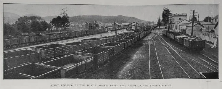 Silent Evidence Of The Huntly Strike