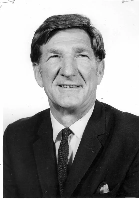 The Fletcher family, associates, and colleagues: 1970 W G (Guy) Smith