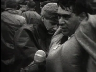 NZBC Classics - Wahine Disaster Image: NZBC Classics - Wahine Disaster