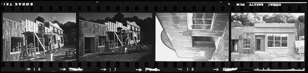 Shanty Town, Greymouth