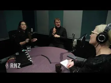 Image: Translating music into sign language with Kelly Hodgins