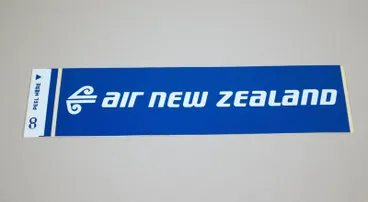 Image: Sticker Air New Zealand