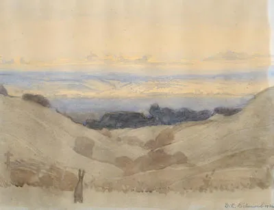 Hawke's Bay with Hare