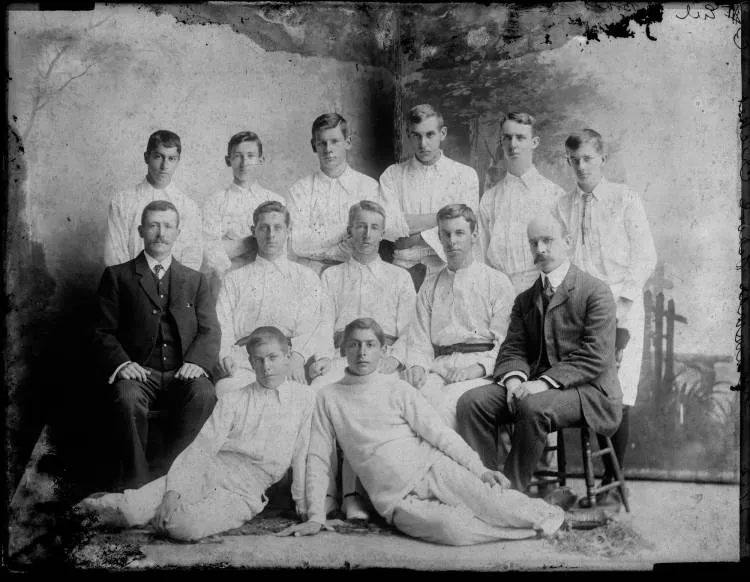 Grammar School Cricket Club