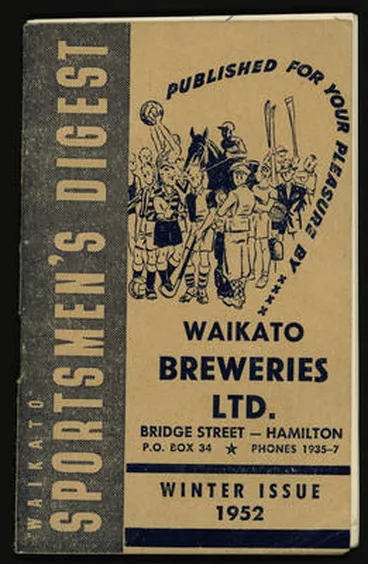Image: Waikato Sportsmen`s Digest