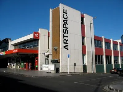Artspace Aotearoa Archive