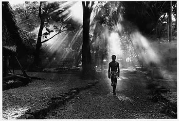 Fakaofo, Tokelau (I) 1971 Image: Fakaofo, Tokelau (I) 1971