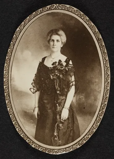 Image: Portrait of Lady Anna Paterson Stout
