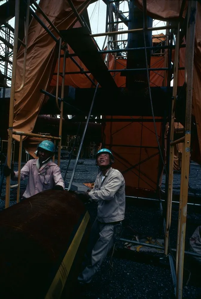 Japan series: Nippon Steel