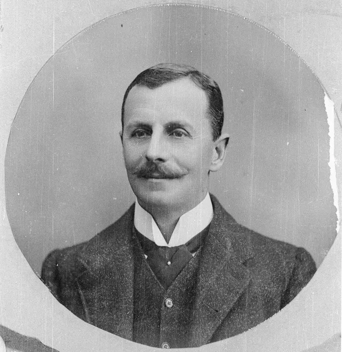 Robert Heaton Rhodes