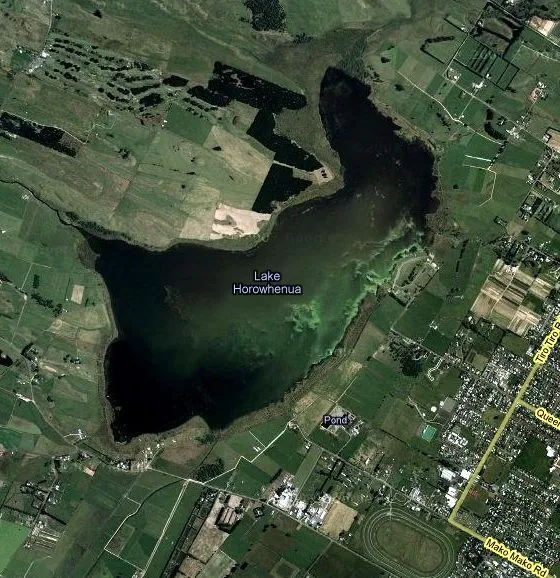 Lake Horowhenua 2009