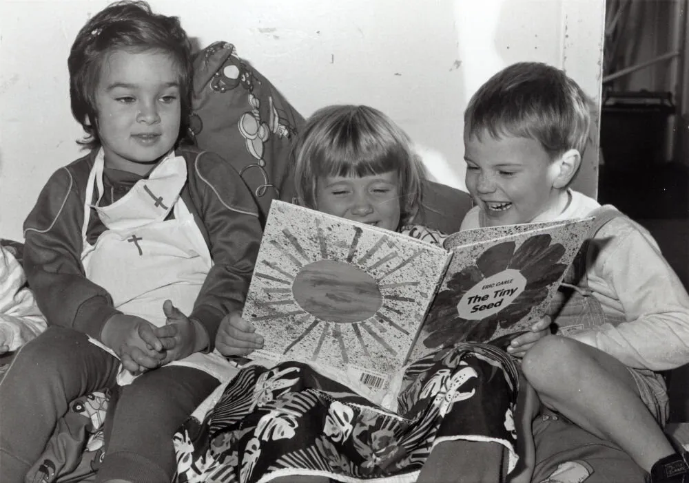 Te Marua/Mangaroa Playcentre; Sharne Pulford, Nicola Johnson, Hayden Rattray.