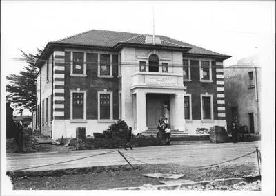Mt Albert Borough Council Chambers.