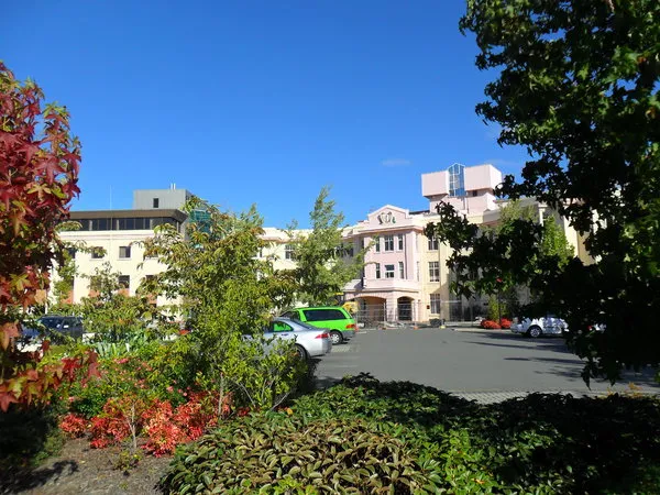 St Georges Hospital, Heaton Street
