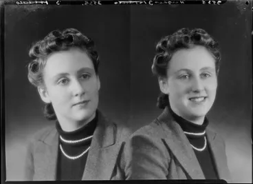 Image: Hughes, Woman