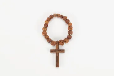 Image: rosary beads