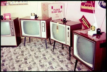 Image: Champion Radio and TV Sales and Service, 489 Richardson Road, Mount Roskill