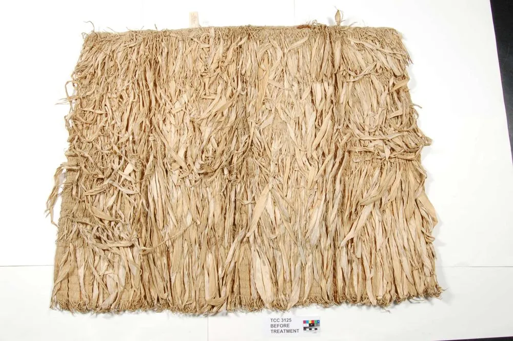 Kākahu tikumu - mountain-daisy cloak