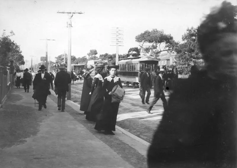 Cambridge Terrace, Wellington