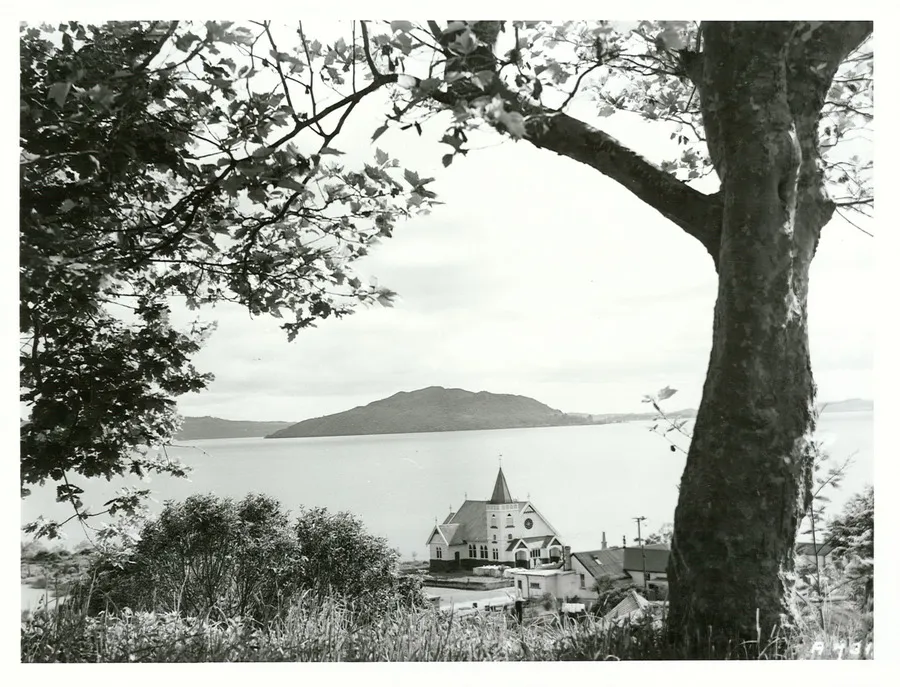 Rotorua, Auckland [Province]