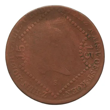 Image: Fifteen Kreuzers