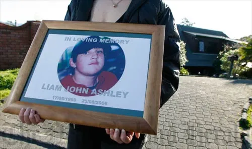 Prisoner transport: Liam Ashley's death