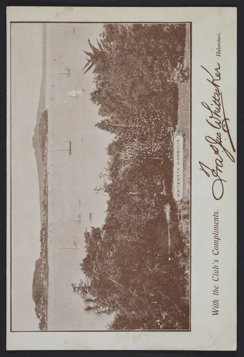 Opening chorus : session 1915 / words by Bro. F.J. Whittaker, hekeretari ; music by Bro. H.G. Dutton, conductor.