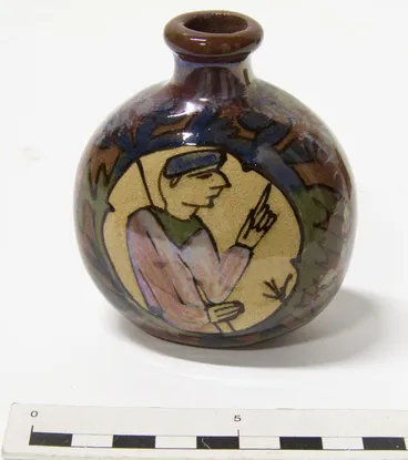 Image: Bottle, Perfume