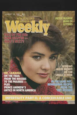 New Zealand Woman's Weekly