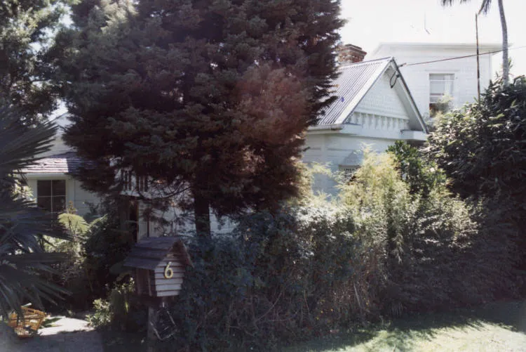 House at 6 Awanui Street Birkenhead.