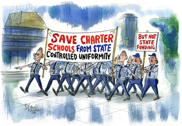 Image: Charter Schools