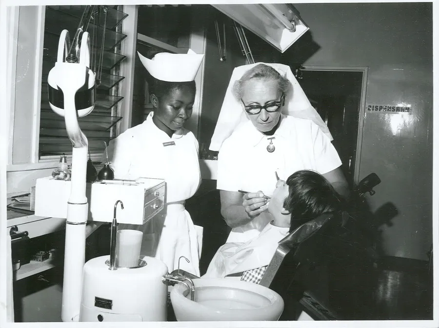 Dentistry - Clinics.