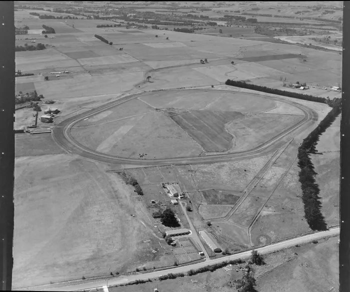 Bulls Racecourse, Northern Manawatu