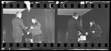 Image: Fundraising for Project Concern