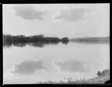 Image: Waikato River, Mercer