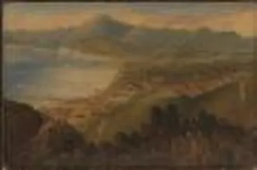 Image: Te Aro Flat near Captain Sharpe's residence, Wellington, New Zealand [picture] /