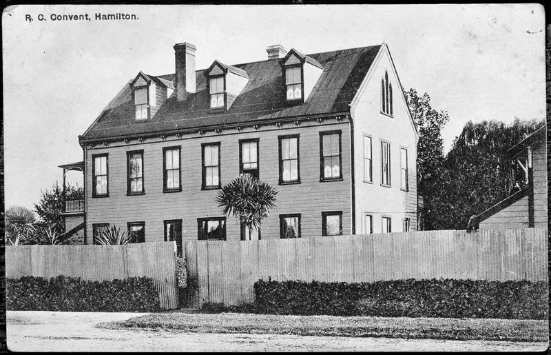 "R.C. Convent, Hamilton