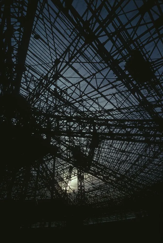 Japan Series: Tokyo Tange