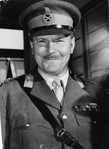 Image: Bernard Cyril Freyberg