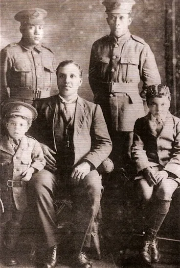 Image: Leger Brothers