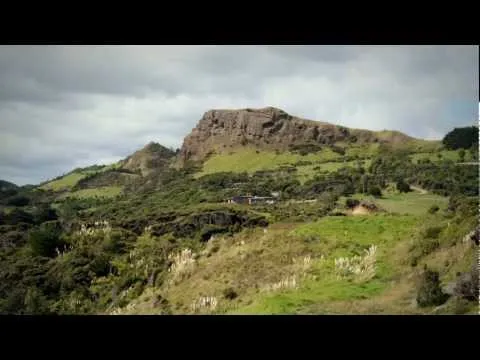 Kupe in the Hokianga - Roadside Stories