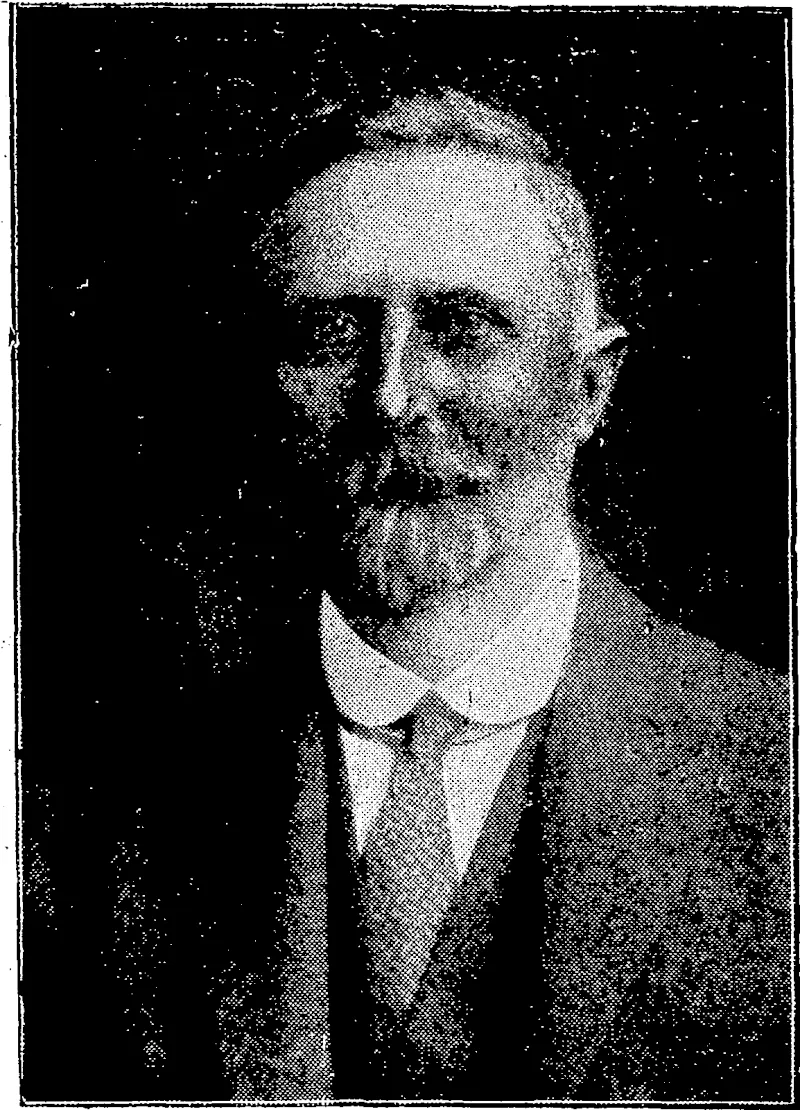 MR. W. PERRY, President Royal Agricultural Society of New Zealand. (Evening Post, 05 November 1924)