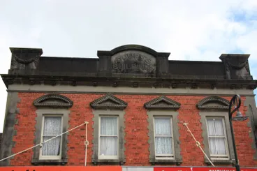 Courts Buildings, Onehunga Mall, 2009 Image: Courts Buildings, Onehunga Mall, 2009