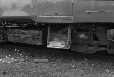 Image: Photograph of railcar RM 31