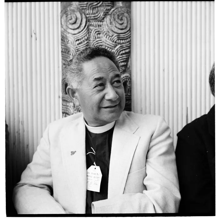 The 28th Māori Battalion, 10th National Reunion at Gisborne in 1976