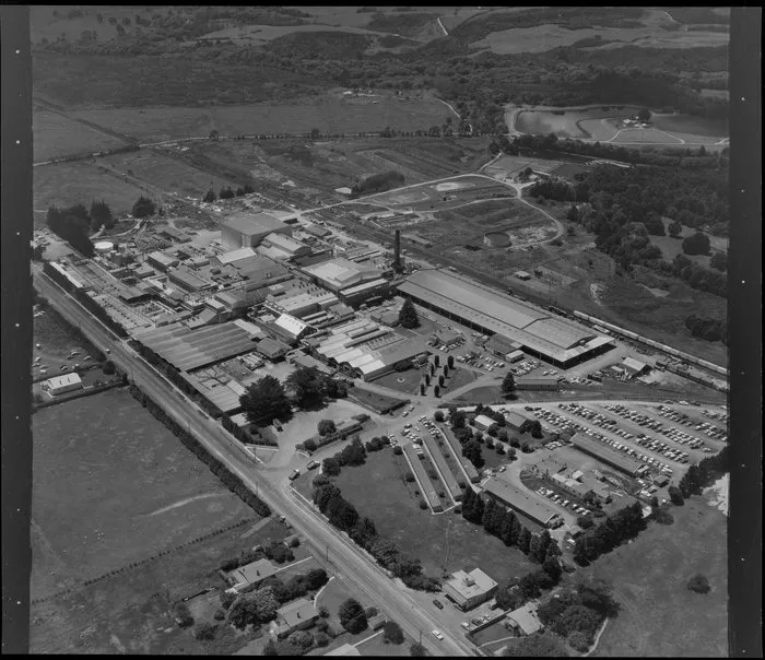 Auckland Farmers' Freezing Co-operative Ltd [AFFCO], Moerewa