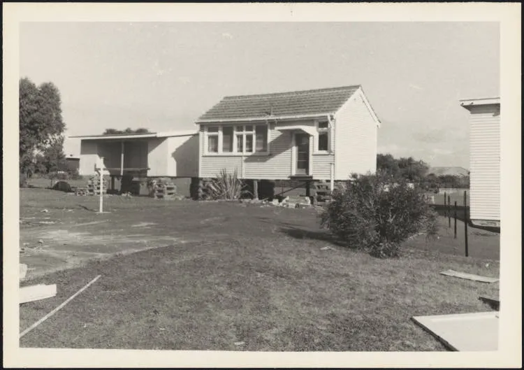 Dental clinic, Belmont Primary School, 1977